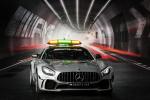Mercedes-AMG GT R F1 Safety Car 2018 года